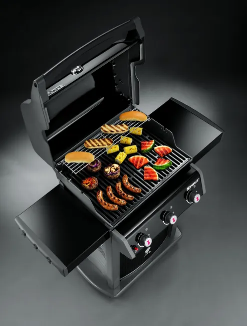 Barbecue au gaz WEBER Spirit Classic E-310 - illustration 2