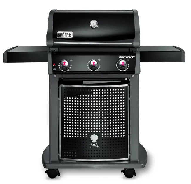 Barbecue au gaz WEBER Spirit Classic E-310 - illustration 3