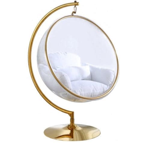 Fauteuil Suspendu Gold Globo - Image 1