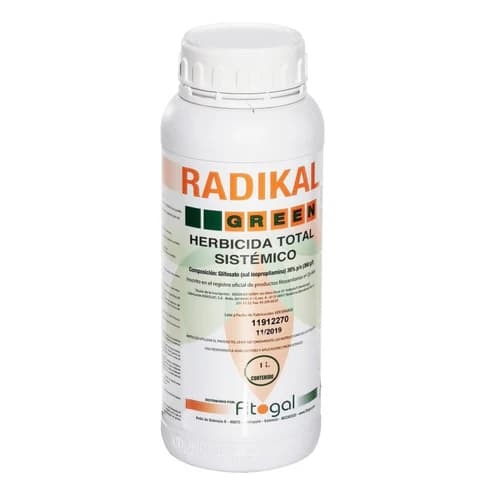 Herbicide Radikal Professionnel 1L tous jardins - Image 1