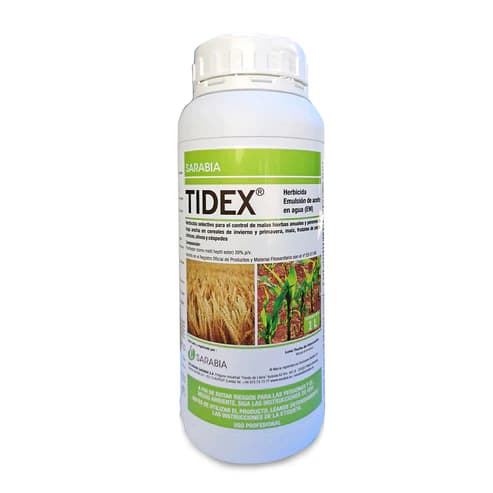 Herbicide Sélectif Tidex 1L Professionnel - Image 1