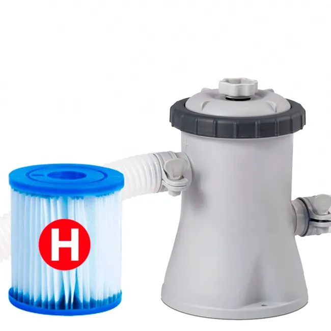 Kit de piscine « Prism » rond 3.05×0.76cm – Intex - illustration 3