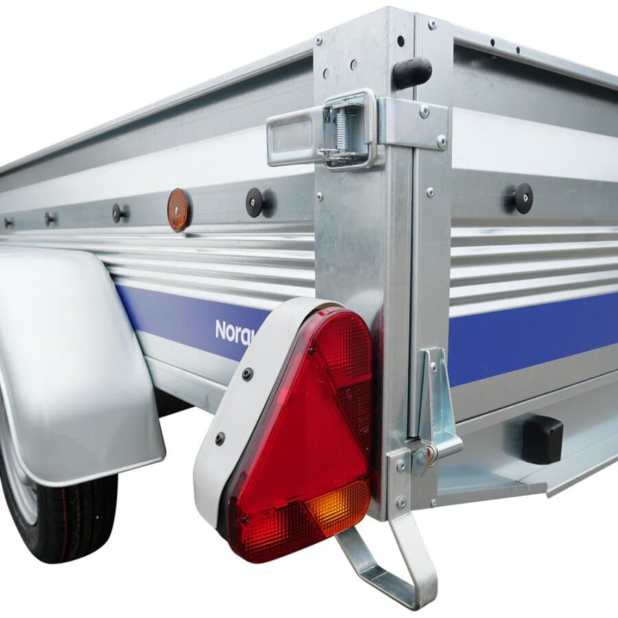 Remorque INTENSE 200 2M50 - illustration 2