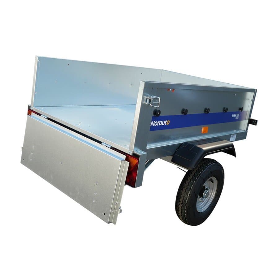 Remorque NORAUTO EASY 100 1M20 - illustration 2