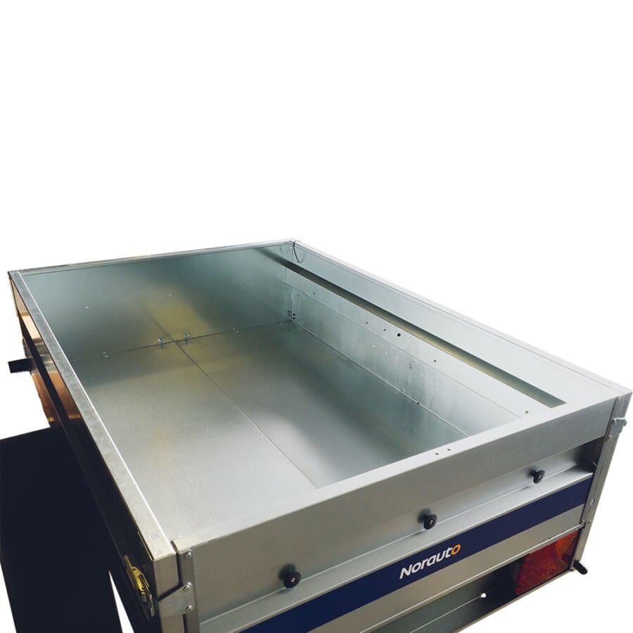 Remorque NORAUTO REGULAR 100 1M50 - illustration 2