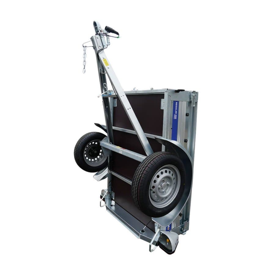 Remorque NORAUTO REGULAR 200 1M50 - illustration 3