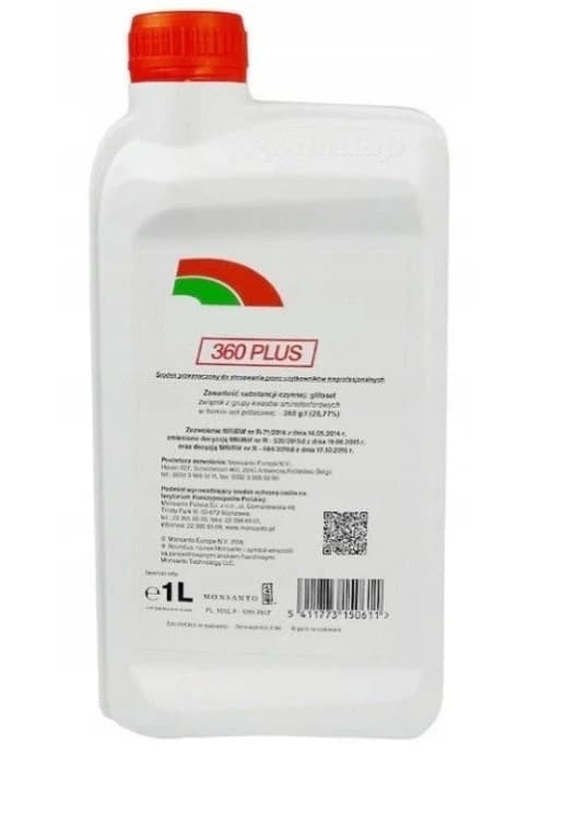 ROUNDUP® 360 Plus | 1L - Image 1