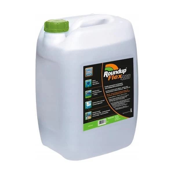 ROUNDUP® POWERFLEX (FLEX 480) | 20L - Image 1