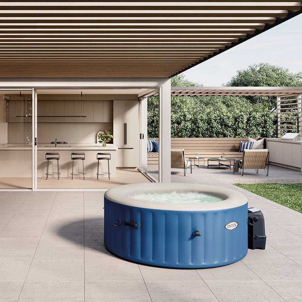 Spa gonflable Blue One 2-4 places - illustration 2