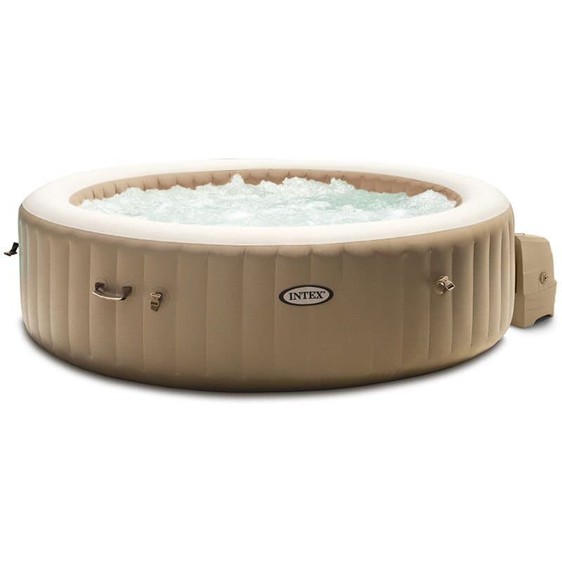 Spa Intex Pure Spa Sahara bulles 6 places - Image 1