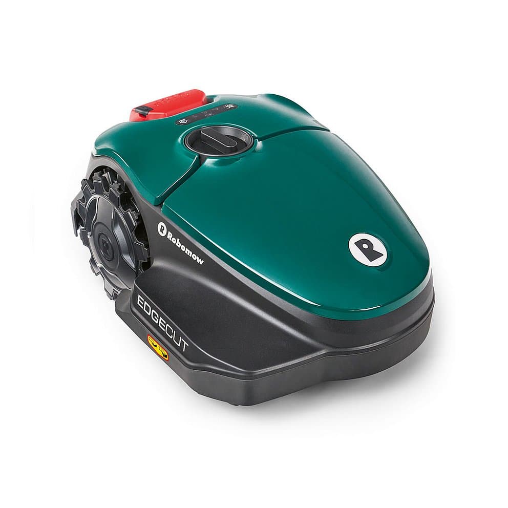Robot Tondeuse Robomow RKS 800 — Compact, jusqu'à 800 m² - Image 1